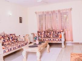 Stella Residence, caba&ntilde;a en Malindi