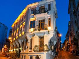 1826 Heritage Rooms, hotel en Taksim
