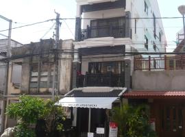 FAA Apartment, khách sạn ở Viêng Chăn