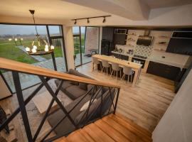 Luxury Villas in Alazani Valley Residence, ξενοδοχείο σε Τελάβι