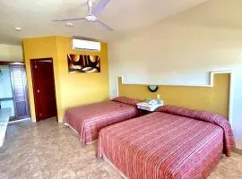 Hotel la Palapa Mazatlan