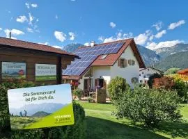Appartement BERGTRÄUME