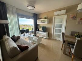 Casa Felicita Playa Azul, hôtel à El Borseral