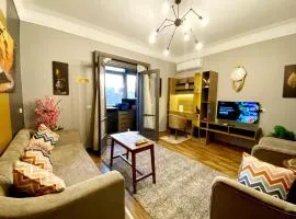 Central Stay Suites