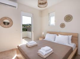 Anna Plaka Apartment, hotel sa Pláka