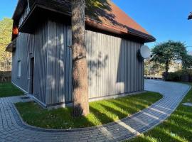 Piejūras māja skandināvu stilā! Seaside scandi house!, villa à Lapmežciems