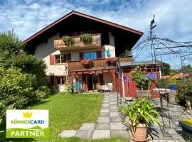 Haus im Oberland - Fewo Berg