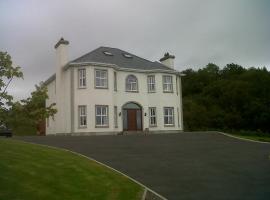 Rosswood House, hotel Donegalban