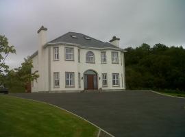 Rosswood House, hotell i Donegal