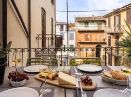La casa sulla Terrazza, hotel v destinaci Sarnico