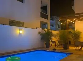 Apartment in Bayahibe with pool