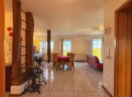 Pretty little apartment with a great view