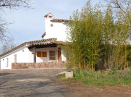 Finca Horno de Cal, villa in Aracena