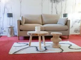 Studio cozy sur 2 niveaux - 2 à 4 personnes