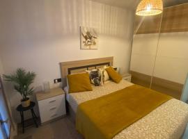 Apartamento Centro NOVORT, hotel en Gijón