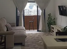 Ap amplo e muito arejado