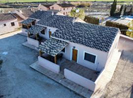 Cortijo Ojos del Prado, hotel with parking in Caravaca de la Cruz