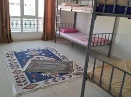 Mohammad dormitory