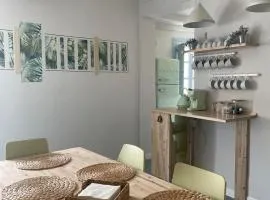 Casa EA - Ruta río Cerezuelo y Balcón de Zabaleta - Parking gratis cerca