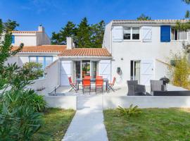 Maison, 150 m de la plage, la Tresson,Noirmoutier, hotel i La Guérinière