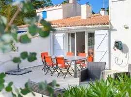 Maison, 150 m de la plage, la Tresson,Noirmoutier