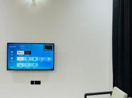 Lotelai Stay II, appartement in Buhungire