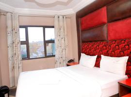 Yeoville Hotel, khách sạn ở Johannesburg