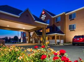 Best Western Fort Wayne Inn & Suites North, hotel v destinaci Fort Wayne