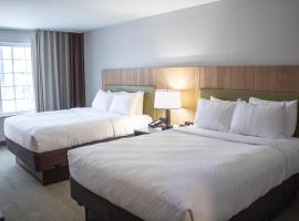 Country Inn & Suites by Radisson, Big Rapids, MI, hotell i Big Rapids