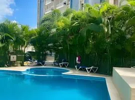 Stylish 3BR,2BA in Santo Domingo Este