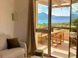 Appartement face à la mer avec vue imprenable !