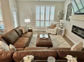 Aggieland Retreat, hotel u gradu Brajan