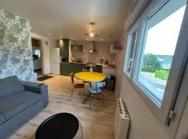 Appartement T1, à la campagne
