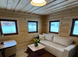 Chal&ocirc;pka Terchov&aacute;, rumah kotej di Terchov&aacute;