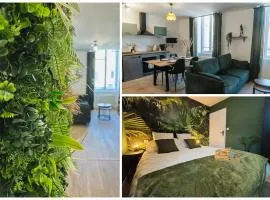 Jungle Room - Centre ville