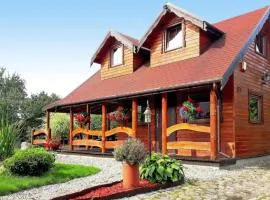 Wooden House by Baltic Sea & Wolin Park