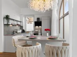 Liebelei Miesbach Boutique Apartment - 2 Min zum Bahnhof, eigener Parkplatz