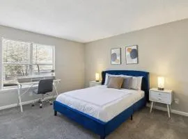 Park At London F4 I Spacious 2 Bed 2 Bath