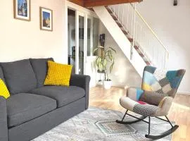 Premium maisonette Parking City center