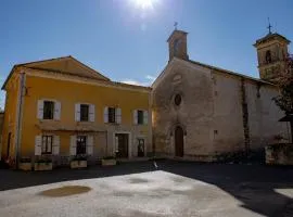 L’auberge de Montsalier