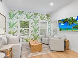 The Palm Beach House - Tropical