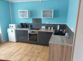 Saint Eloi habitat, hotel v destinaci Crocq