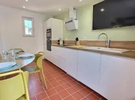 Le chateau de ma mère- climatisé -duplex- 4 personnes