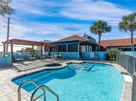 Beachside Inn、デスティンのビーチ・ホテル