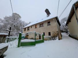 L'École Buissonnière - Embrun, hotel i Embrun