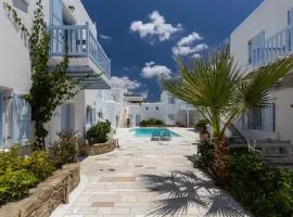 Mimosa Retreat Mykonos
