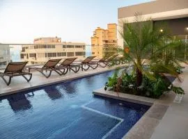 Apartamentos Ámbar Roca Rodadero - AR Rentals