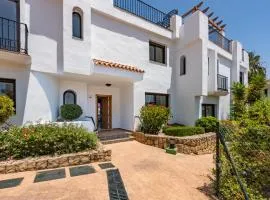 Casa adosada en campo de golf Alcaidesa Links