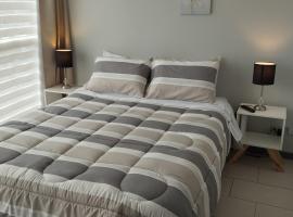 Departamento Estudio Lugano, acomoda&ccedil;&atilde;o em Temuco