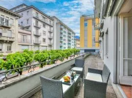 Bellinzona In Centro - Happy Rentals